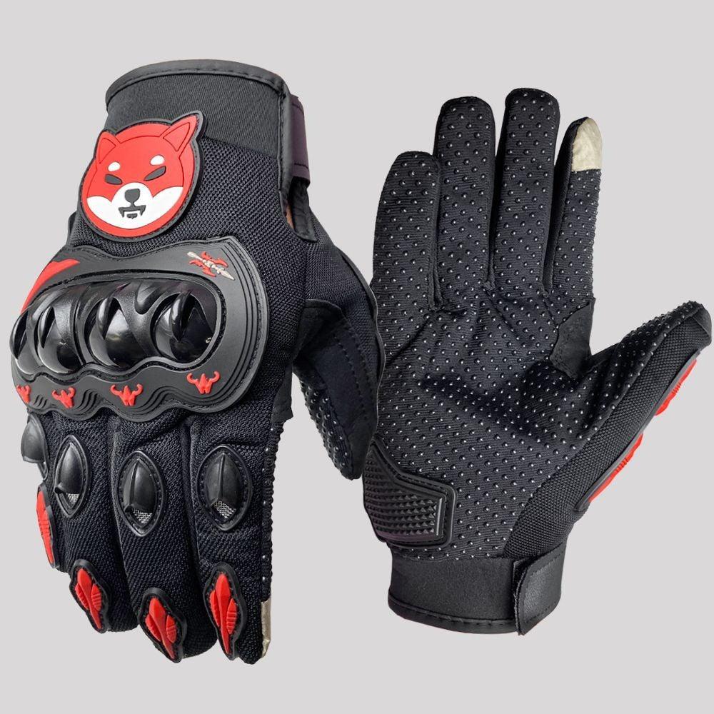 Gloves Motorcycle - Miami beauty1