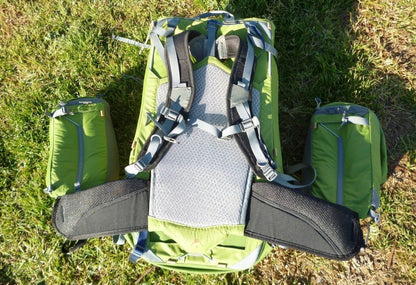 59 or 63 Liter Aarn Natural Balance Backpack