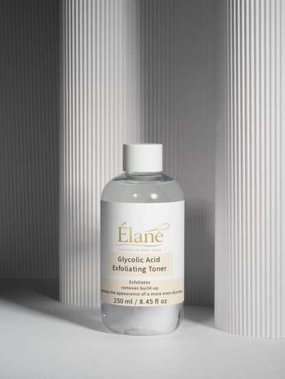 Elane Glycolic Acid Exfoliating Toner