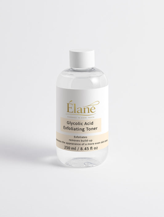 Elane Glycolic Acid Exfoliating Toner