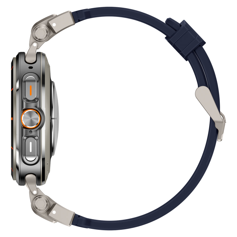 Explorer Silicone Band For Galaxy Watch 20mm