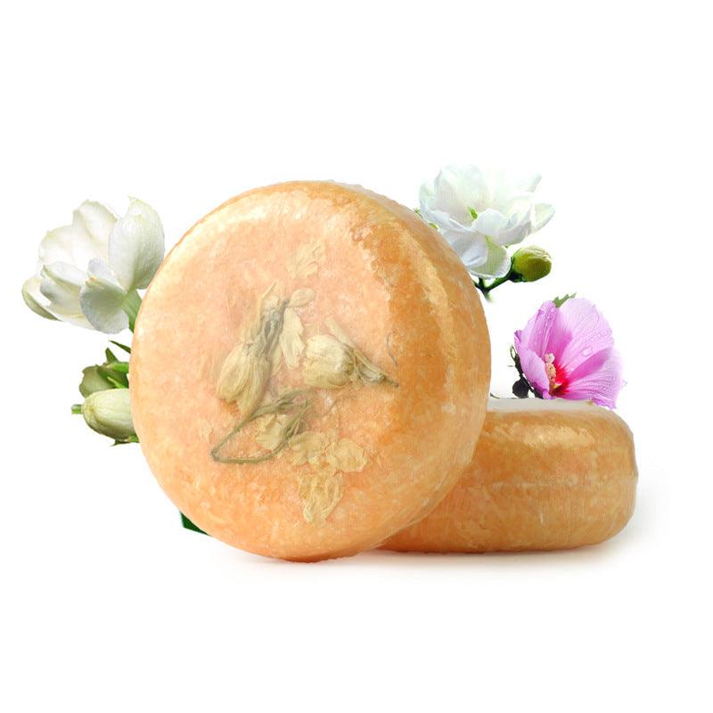 Ginger Shampoo Soap Anti-dandruff Refreshing - Miami beauty1