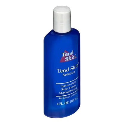 Tend Skin Women’s Post Shave Ingrown Hair and Razor Bump Solution, 4 oz - Miami beauty1