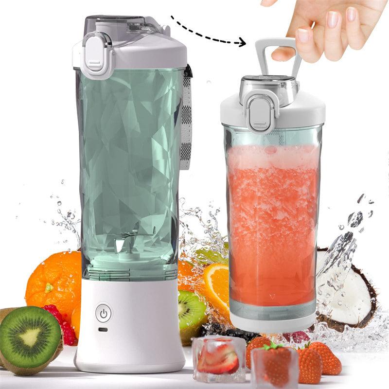 Juicer Personal Size Blender For Shakes And Smoothies - Miami beauty1