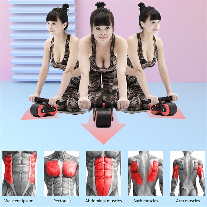 Abdominal Exerciser - Miami beauty1