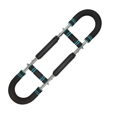 U-shaped Hand Third Gear Chest Expander Wrist Force Biceps Exercise Fitness