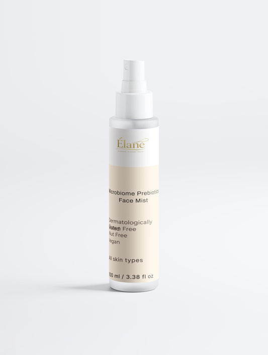 Elane Microbiome Prebiotics Face Mist