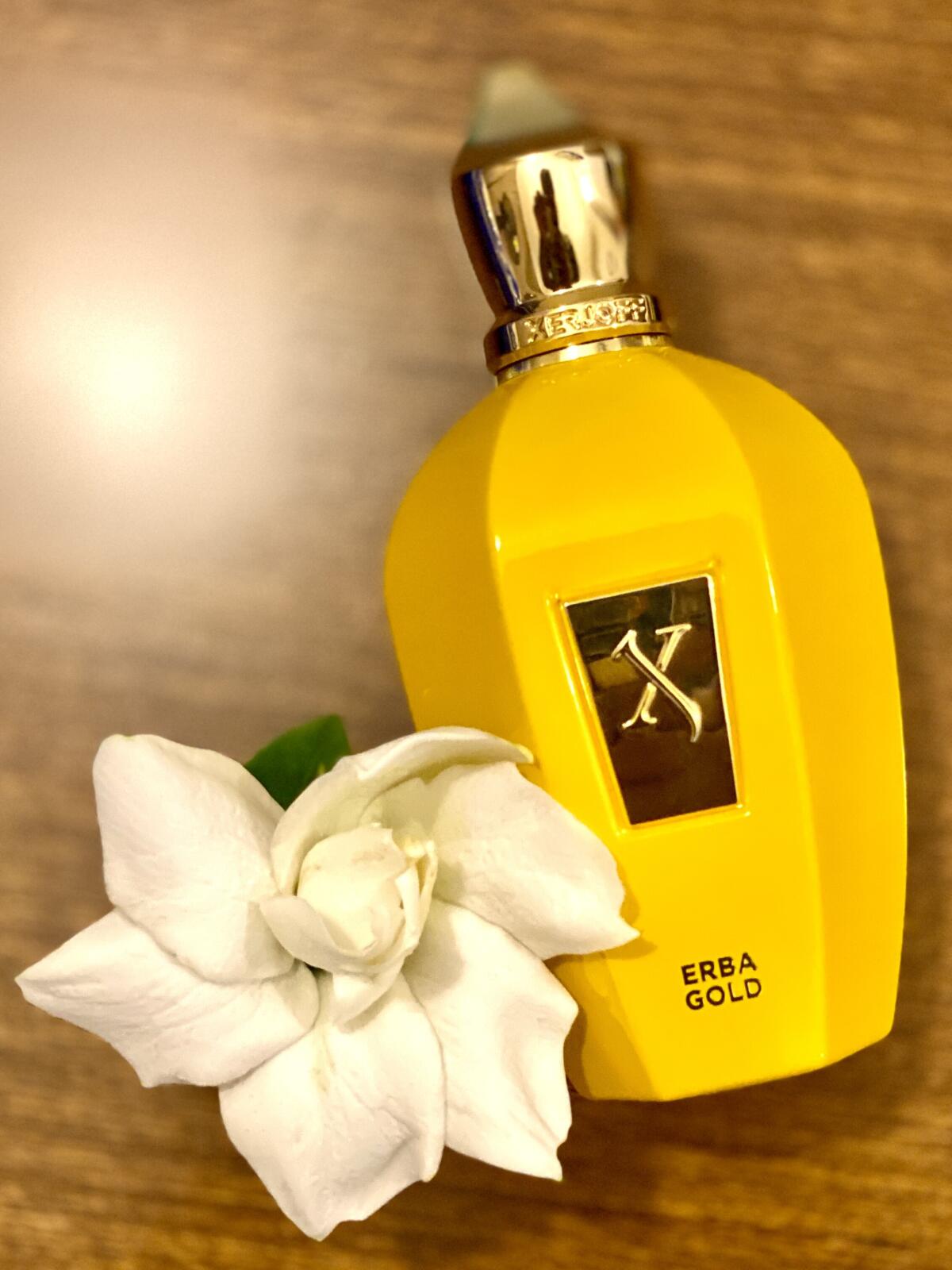 Erba Gold Xerjoff 100ml