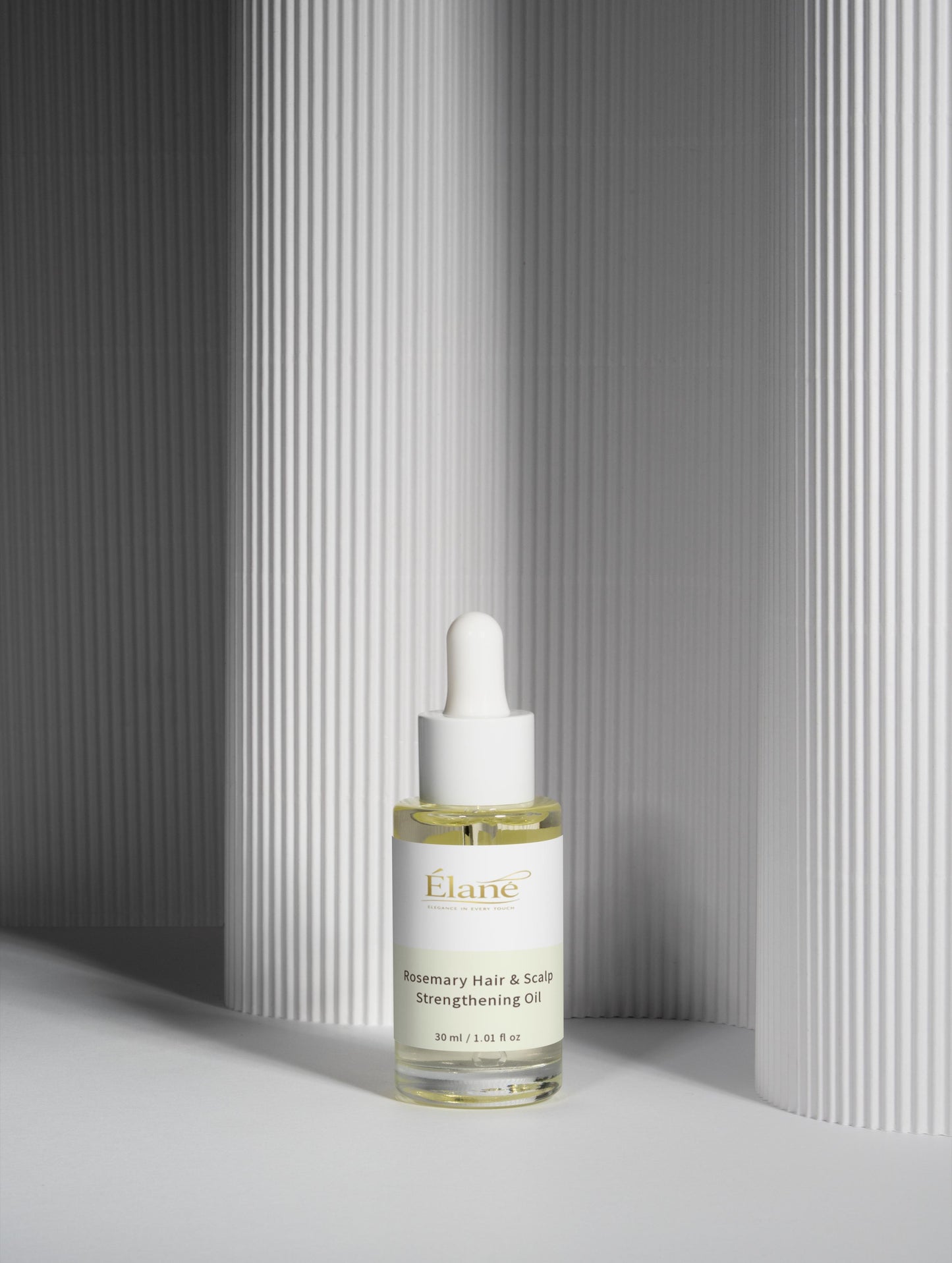 Elane Rosemary Hair & Scalp Strengthening Oil