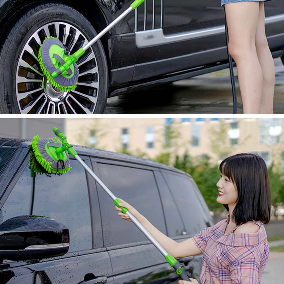 2-in-1 Car Wash - Miami beauty1