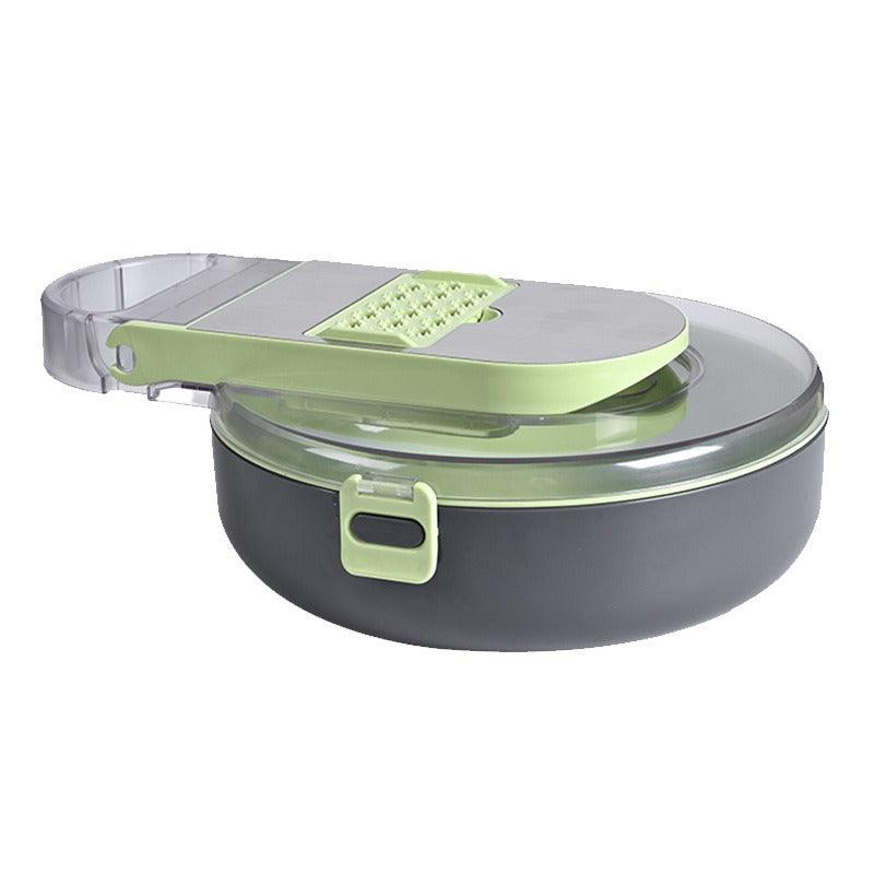 Vegetable Chopper Slicer - Miami beauty1