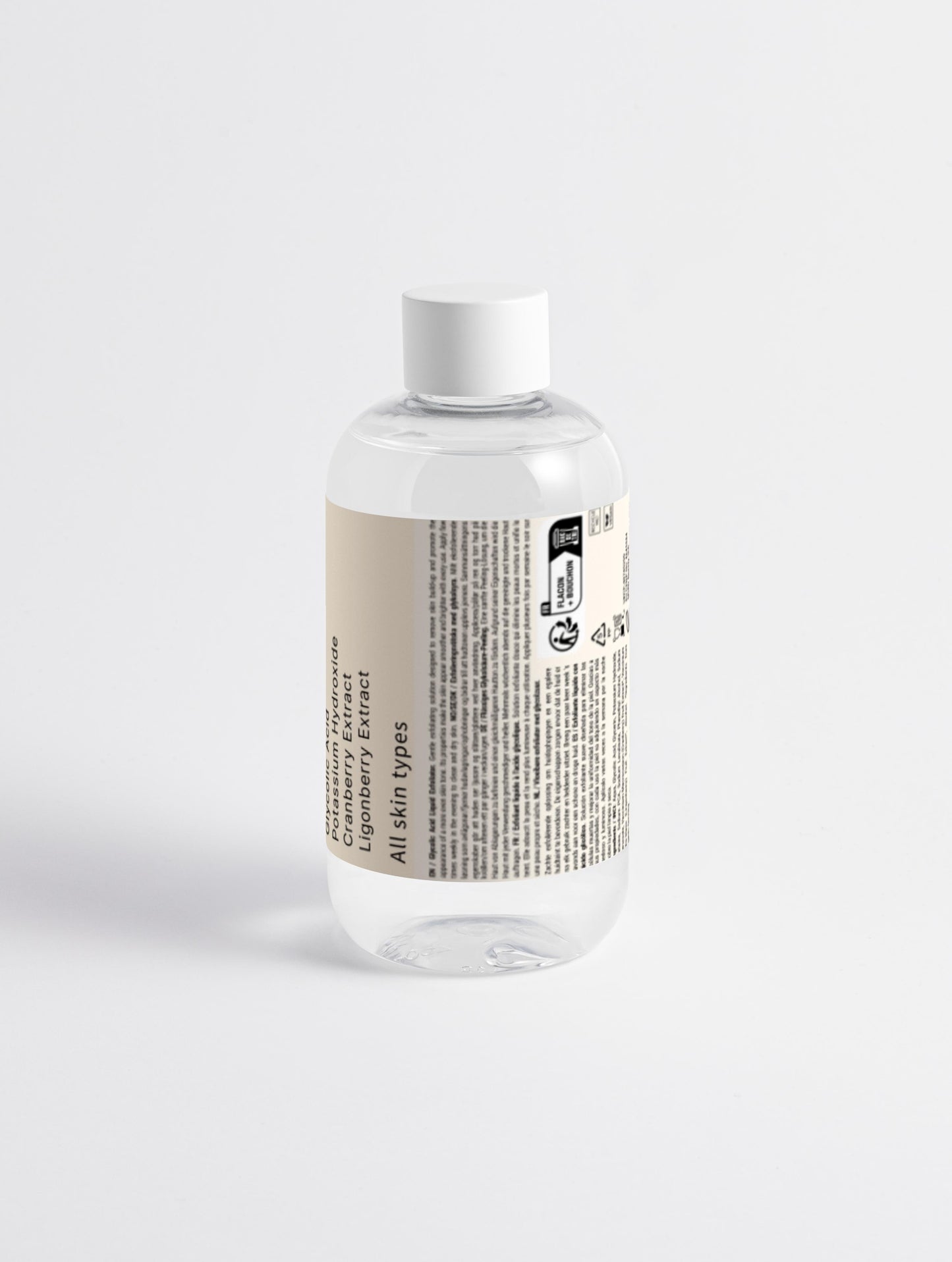 Elane Glycolic Acid Exfoliating Toner