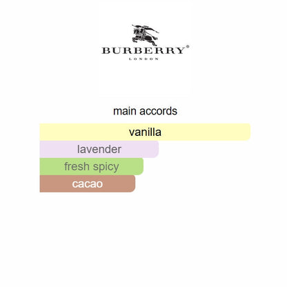 Goddess Burberry 100ml