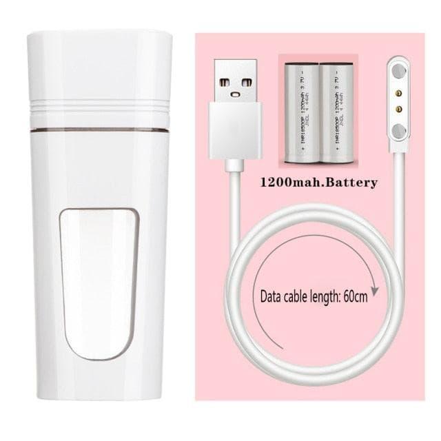 Mini Portable Juicers - Miami beauty1