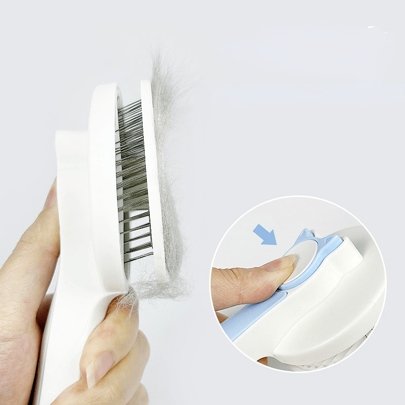 Pet Grooming Brush - Miami beauty1