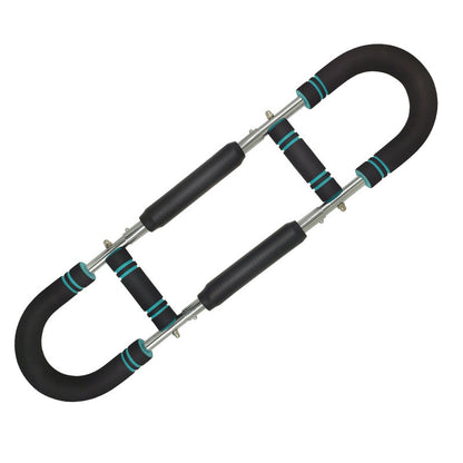 U-shaped Hand Third Gear Chest Expander Wrist Force Biceps Exercise Fitness