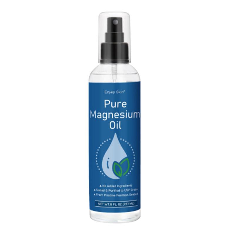 Body Care Provides Effective Magnesium Benefits and Joint Support Magnesium Oil Spray