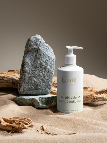 Elane Keratin Volume Boost Conditioner