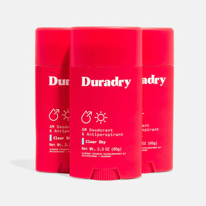 Antiperspirant Deodorant Stick