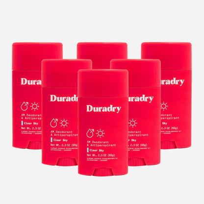 Antiperspirant Deodorant Stick