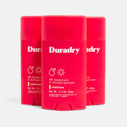 Antiperspirant Deodorant Stick