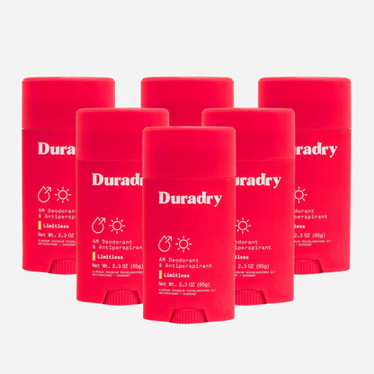 Antiperspirant Deodorant Stick