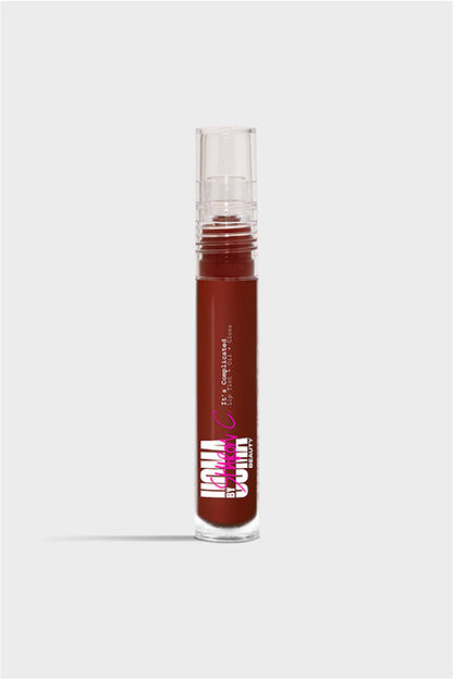IT’S COMPLICATED LIP TINT +  CHEEK STAIN + OIL + GLOSS