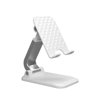 Cell Phone Stand Desktop Live Support Frame Multifunctional Tablet Stand Foldable Retractable Phone Stand - Miami beauty1