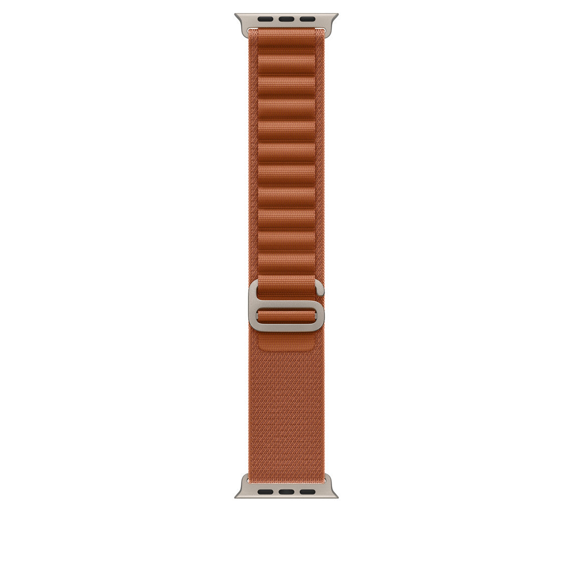 Stretch Alpine Loop Band for Apple Watch – Nylon D-Hook Strap