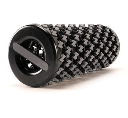 New Design Foldable Collapsible Foam Roller & Light weight Deep Tissue Fitness Muscle Relaxer Massage Roller - Miami beauty1