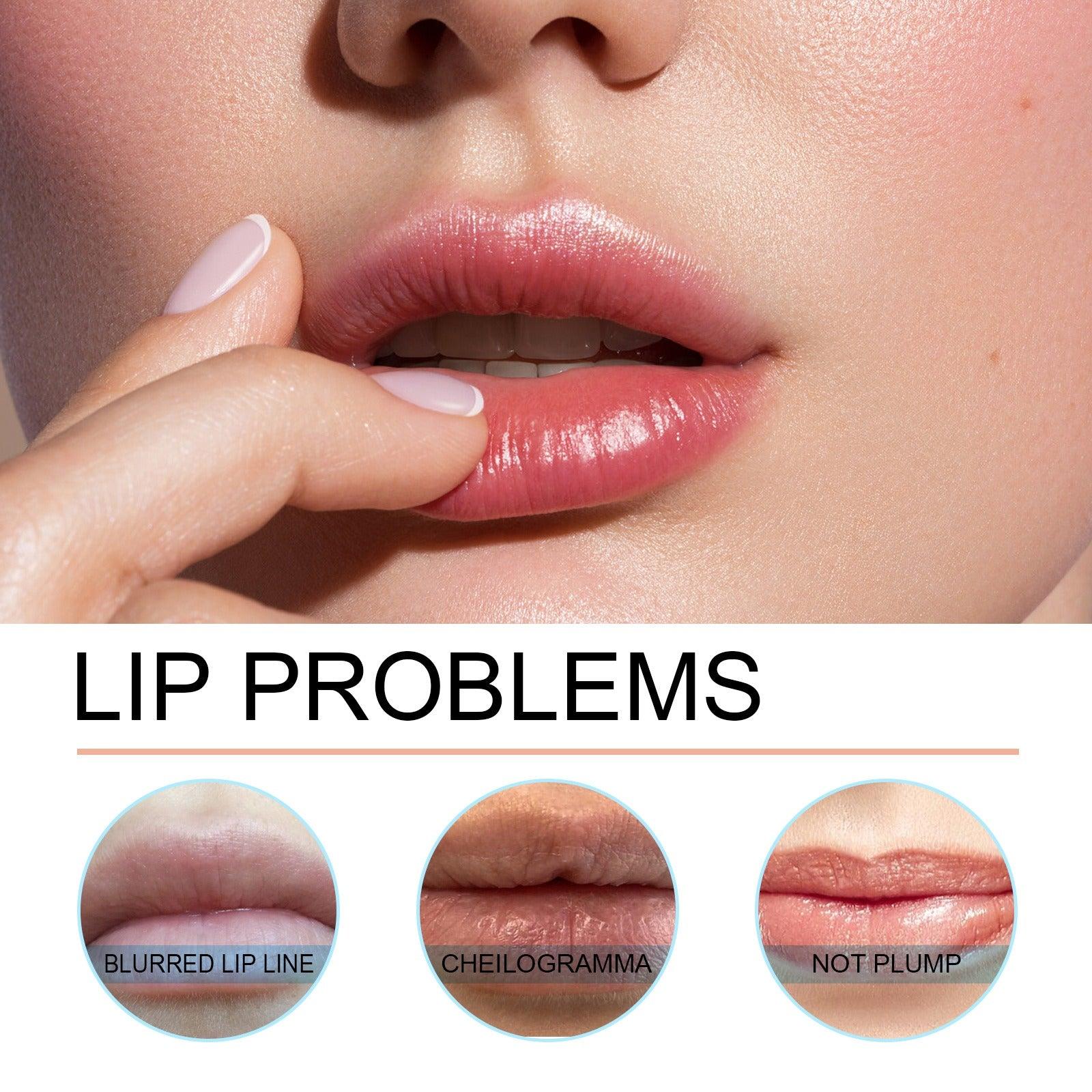 Sexy Lipliner Pencil Waterproof Contour Tint Lipstick Pen Lip Plumpe Contouring Female Makeup Make-up Maquiagem - Miami beauty1