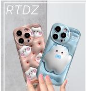 Suitable for customizing new Apple phone cases with pictures - Miami beauty1