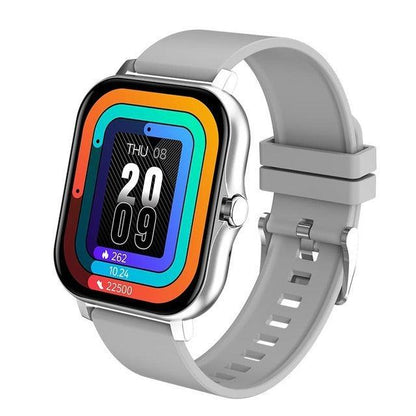 Y13 smartwatch 1.83-inch sports bracelet Bluetooth call heart rate touch screen H13 smart bracelet - Miami beauty1