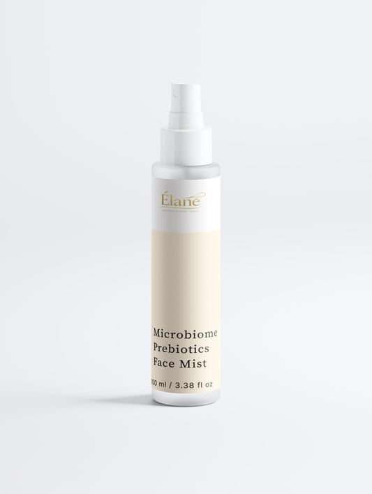 Elane Microbiome Prebiotics Face Mist