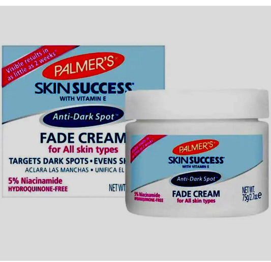 Palmers skin success fade cream ANTI-DARK SPOT all skin type WITH VITAMIN C - Miami beauty1