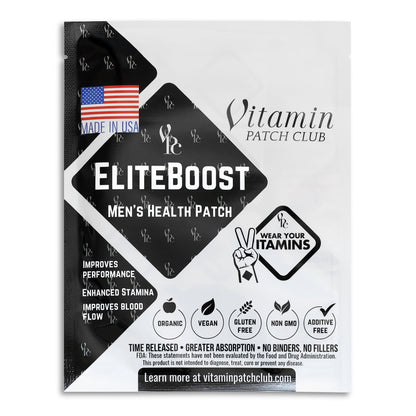 EliteBoost Men's Patch E3