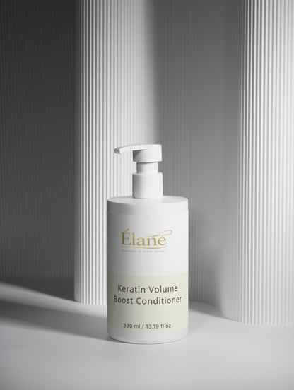 Elane Keratin Volume Boost Conditioner