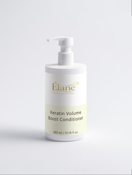 Elane Keratin Volume Boost Conditioner