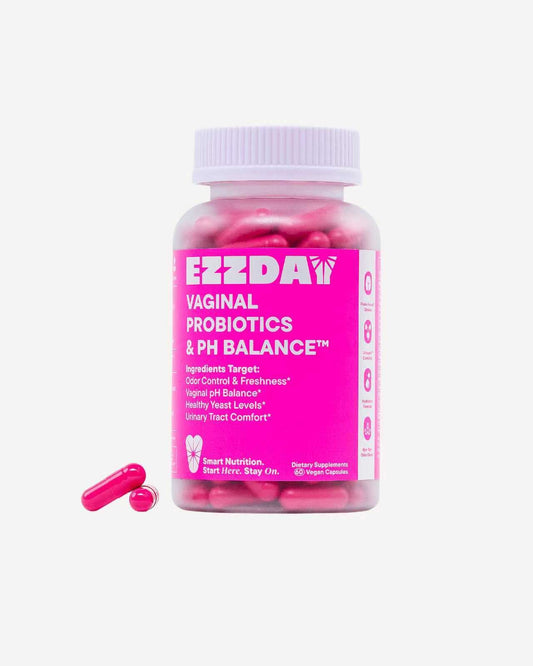 Vaginal Probiotics & pH Balance™