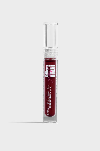 IT’S COMPLICATED LIP TINT +  CHEEK STAIN + OIL + GLOSS