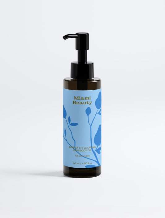 Omega 6-9 Glowing Skin Body Oil