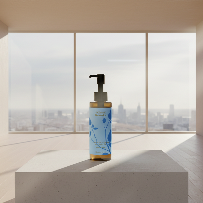 Omega 6-9 Glowing Skin Body Oil