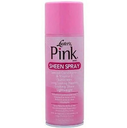 Luster's Pink Sheen Spray 11.5 Oz