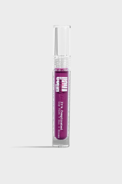 IT’S COMPLICATED LIP TINT +  CHEEK STAIN + OIL + GLOSS