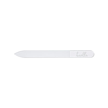 The Form File: Glass Nail File
