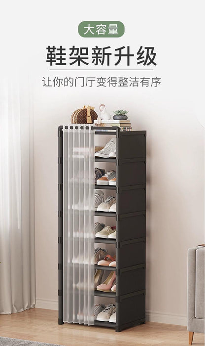 Shoe Box Storage