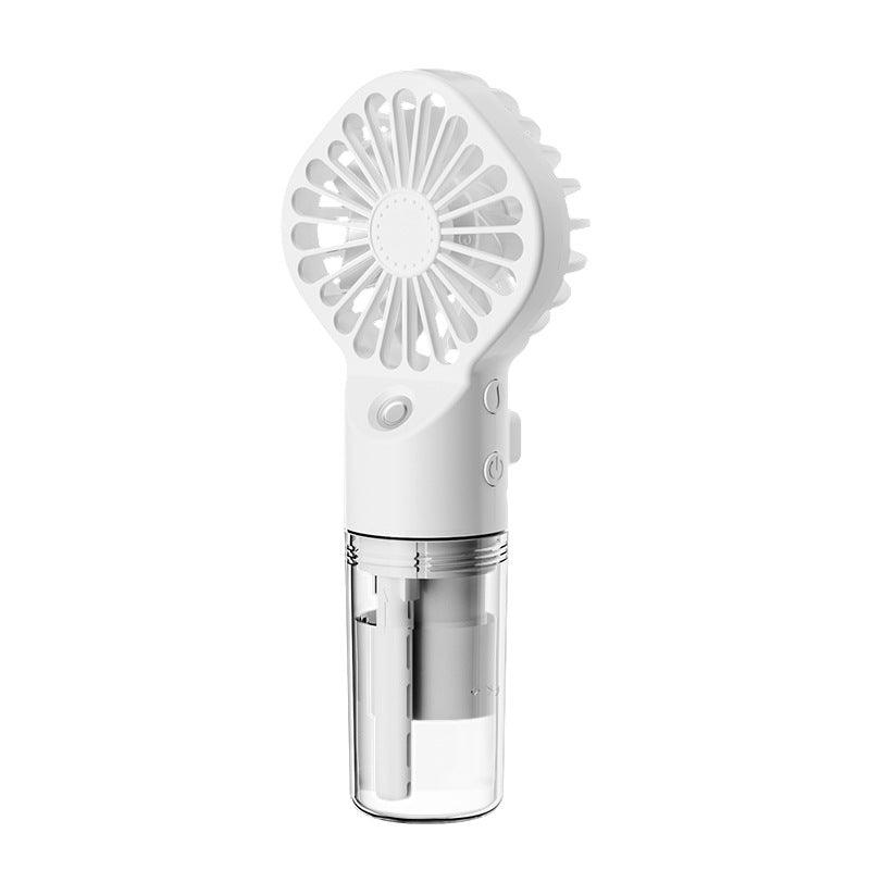 Small Mist Fan Humidification - Miami beauty1