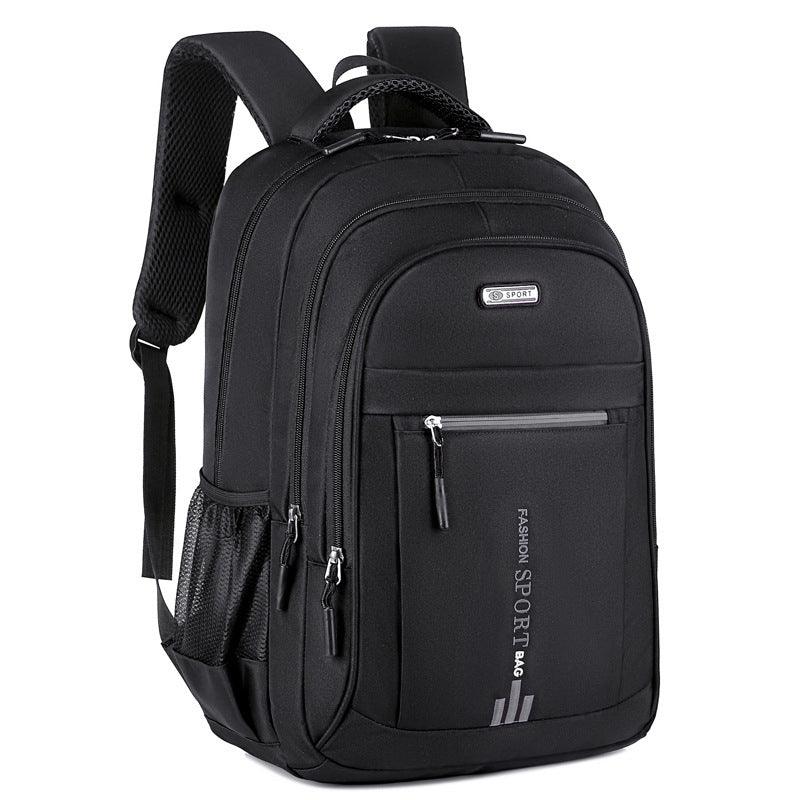 Men's Fashion Large Capacity Computer Backpack - Miami beauty1