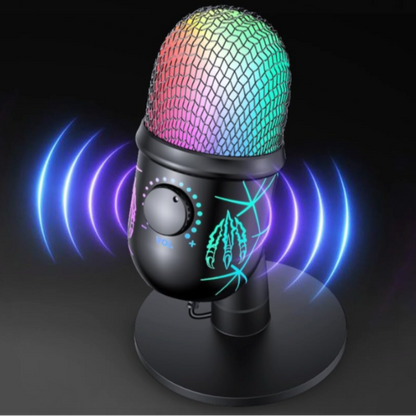 Onetify RGB Gaming Microphone