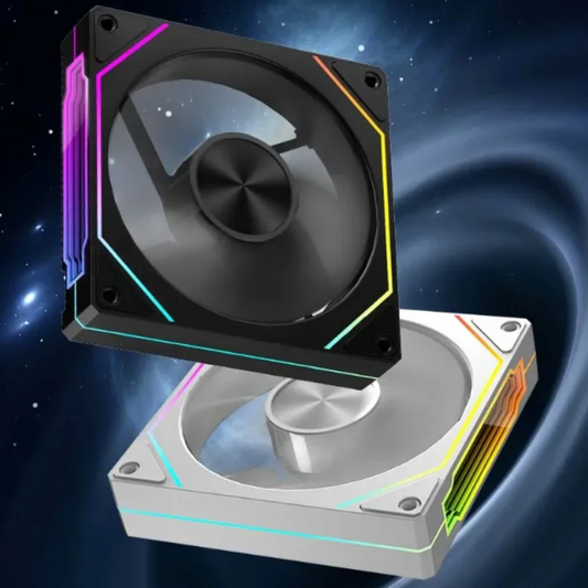 ARGB 4 Pin 12cm Computer Quiet Cooling Fan